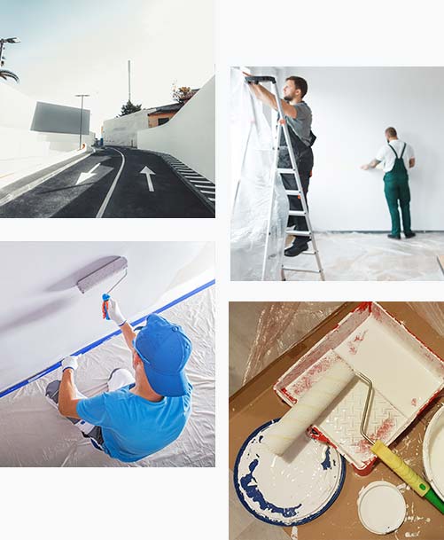 Painting Service Dubai Painting for Your Home and Commercial Space