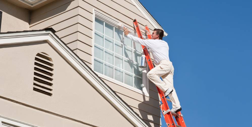Exterior Painting Services in Dubai | Home Painting companies